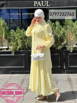 Robe classique 1